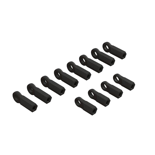 #ARA330791 - Armma Rod End Set