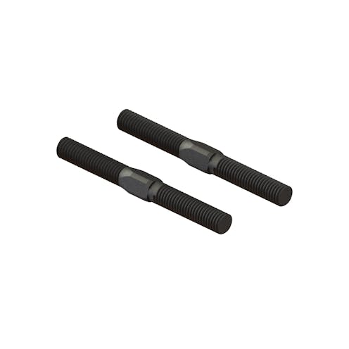 #ARA330802 - Armma Steel Turnbuckle M5x50mm (Black) (2)