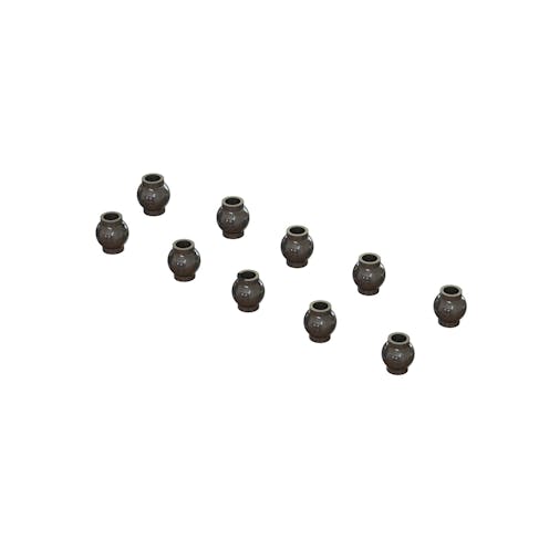 #ARA330803 - Armma Ball 5.3x5.9x2.5mm (10pcs)