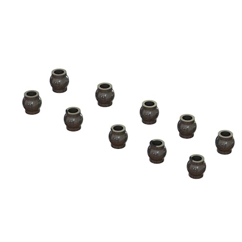 #ARA330804 - Armma Ball 4.8x4.9x2.5mm (10pcs)
