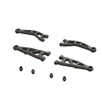 #ARA330809 - Armma Front Suspension Arm Set A - GROM
