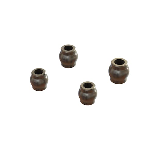 #ARA330814 - Armma Shock Lower Ball (Steel) 4PCS