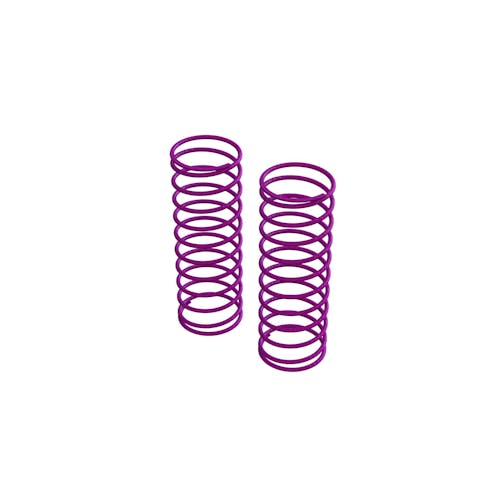 #ARA330825 - Armma Shock Spring C=0.359N/Mm -  Purple