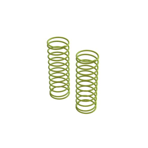#ARA330826 - Armma Shock Spring C=0.359N/Mm - Flouro Yellow