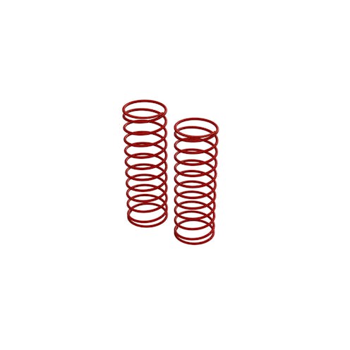 #ARA330827 - Armma Shock Spring C=0.359N/Mm - Red