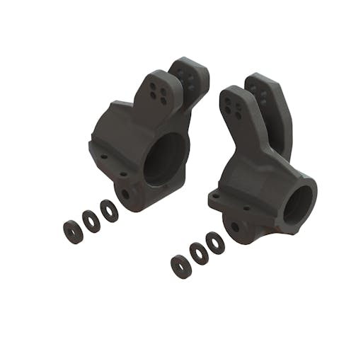 #ARA330830 - Armma Rear Hub V2 (Wide)