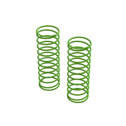 #ARA330835 - Armma Shock Spring C=0.359N/mm - Green