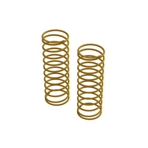 #ARA330836 - Armma Shock Spring C=0.359N/mm - Orange