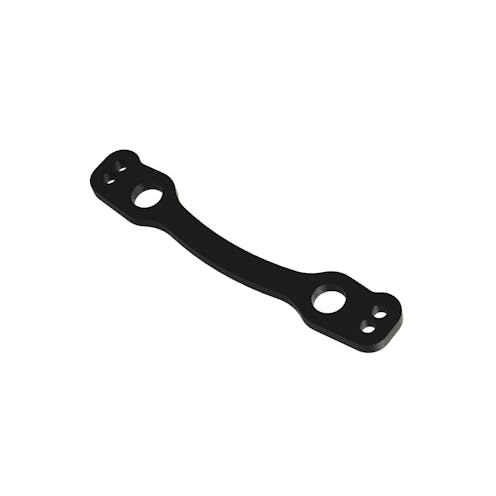 #ARA340193 - Armma Steering Rack, Aluminum. Black
