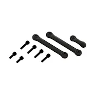 #ARA340201 - Armma Steering Link Set A - Typhon/Granite GROM