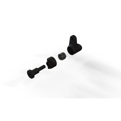 #ARA340203 - Armma Servo Saver Set