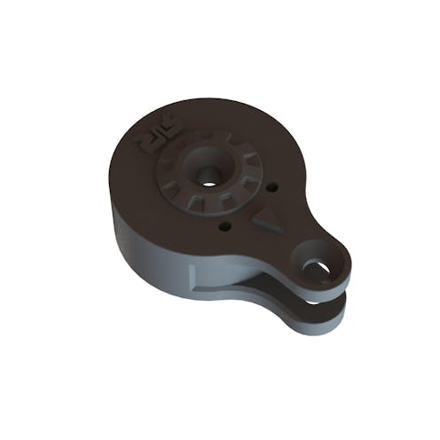 #ARA340215 - Armma Direct Mount Servo Saver (25T Spline)