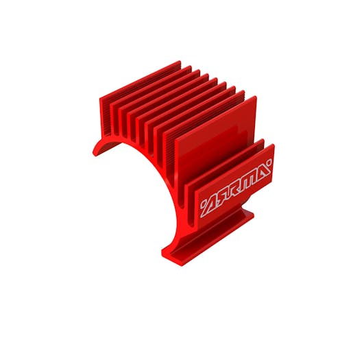 #ARA390308 - Armma GROM Motor Heatsink