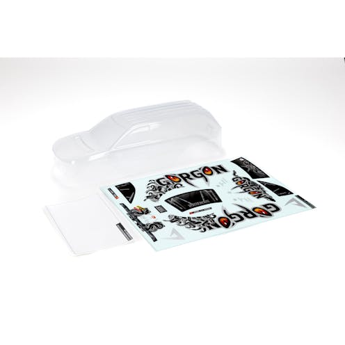 #ARA402352 - Armma GORGON Clear Body (inc decals/window masks)