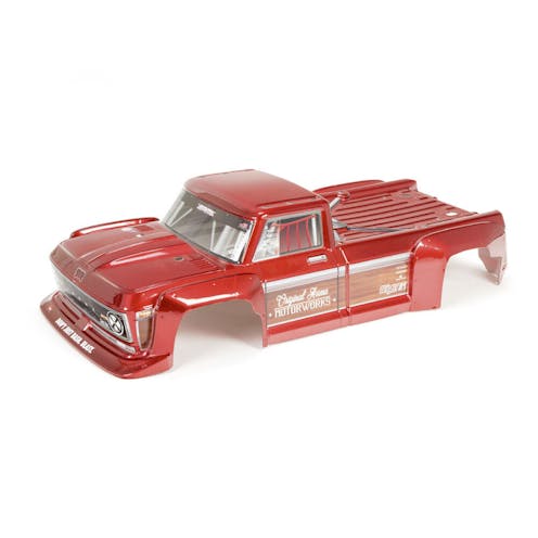 #ARA409003 - Armma Outcast 8S Body Color