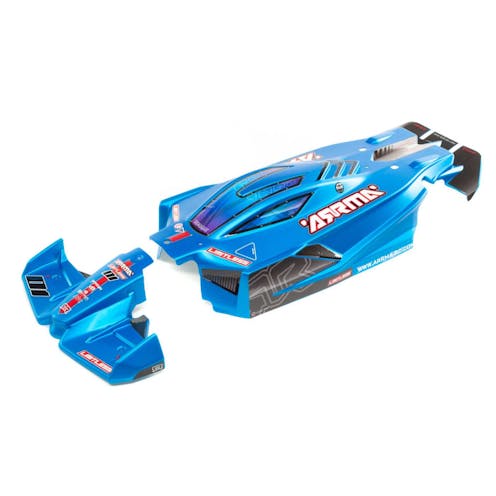 #ARA410004 - Armma Limitless Finished Body (Matte Blue)