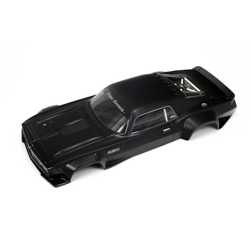 #ARA410007 - Armma FELONY 6S BLX Painted Body Black