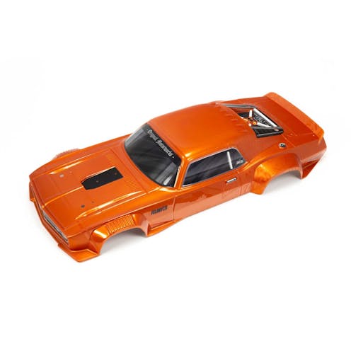 #ARA410009 - Armma FELONY 6S BLX Painted Body Orange