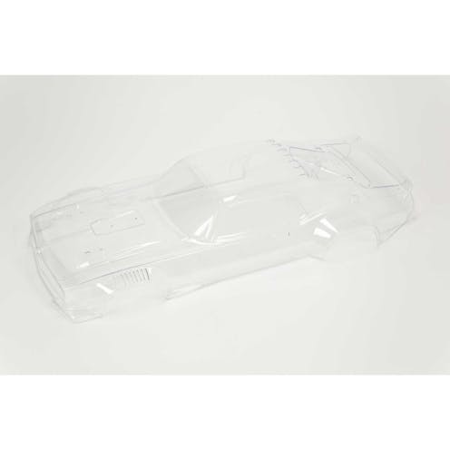 #ARA410011 - Armma FELONY 6S BLX Trimmed Body (Clear)