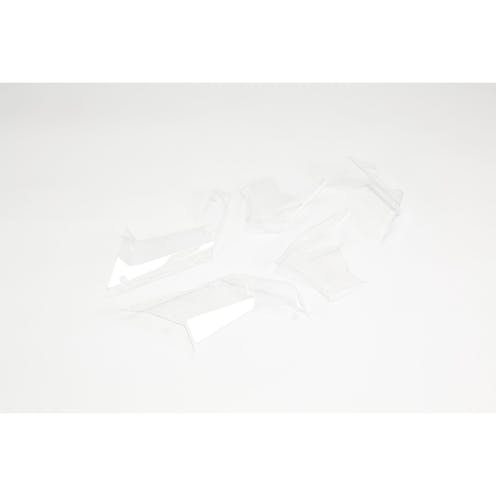 #ARA411009 - Armma Guard Set, Clear: FIRETEAM