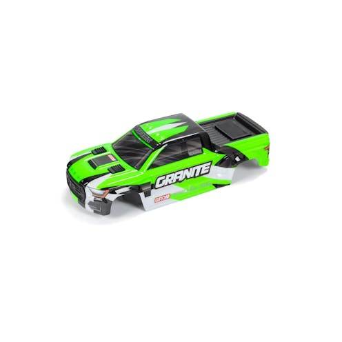 #ARA412003 - Armma Granite GROM Body (Light Green/Camo)