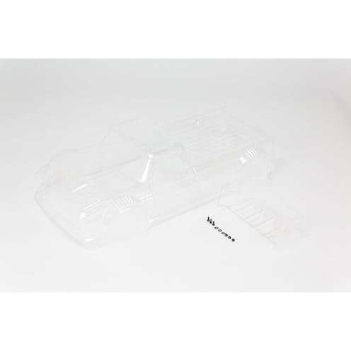 #ARA414002 - Armma INFRACTION 4X4 Clear Body with Decals