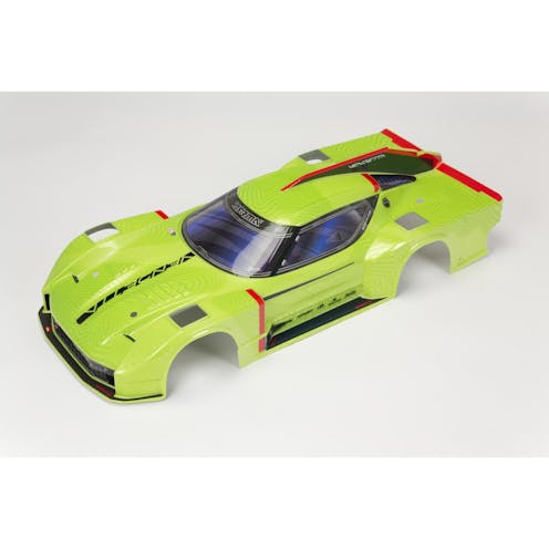 #ARA414003 - Armma VENDETTA 4X4 BLX Finished Body TBC