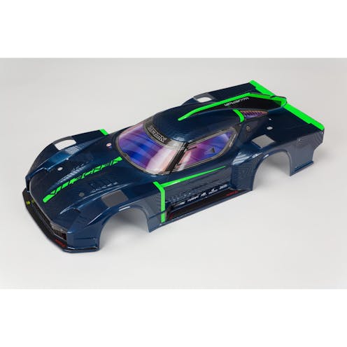 #ARA414006 - Armma VENDETTA 4X4 BLX Finished Body TBC