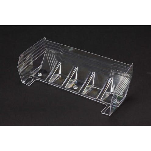 #ARA480024 - Armma Infraction 6S Rear Wing (Clear)