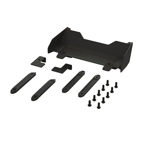 #ARA480045 - Armma Rear Wing And Roof Skids Set