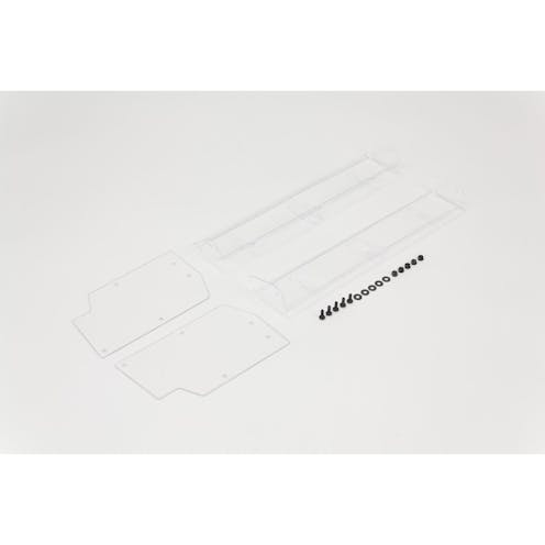 #ARA480051 - Armma VENDETTA Wing Set Clear