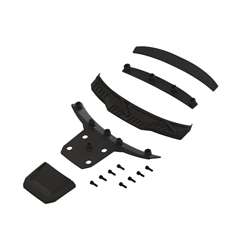 #ARA480064 - Armma Body Scuttle Set