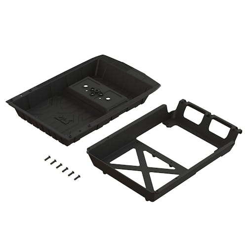 #ARA480067 - Armma Truck Bed and Bed Frame