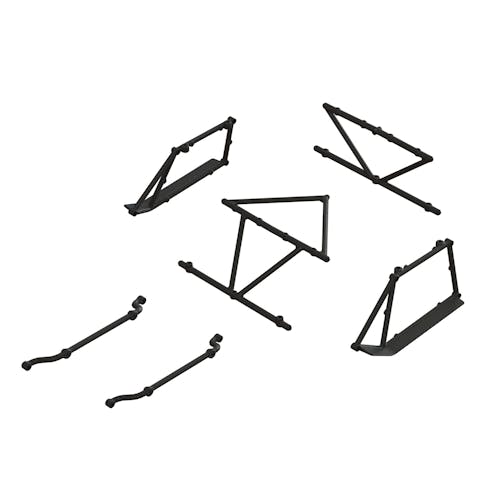 #ARA480073 - Armma Upper Roll Cage Support Set