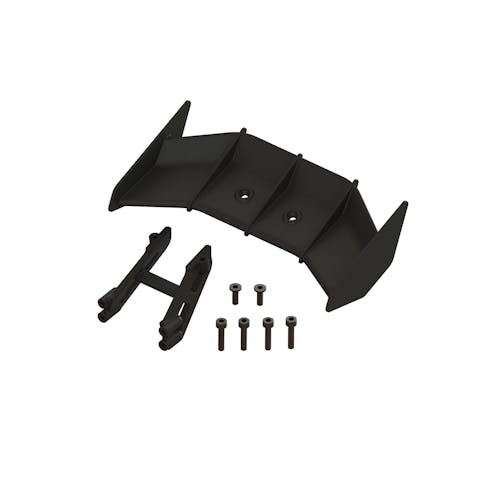 #ARA480074 - Armma Rear Wing Set