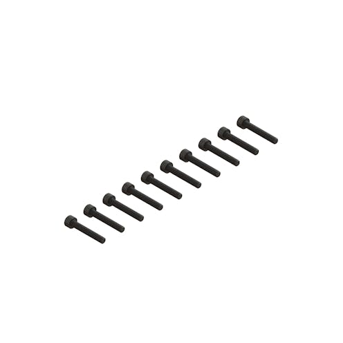 #ARA702007 - Armma Cap Head Screw M2.5x16mm (10)