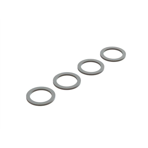 #ARA709058 - Armma Washer / Shim 6x8x0.5mm (4)