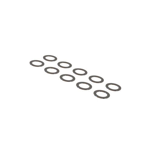 #ARA709067 - Armma Shim 10.2x15x0.5mm (10)