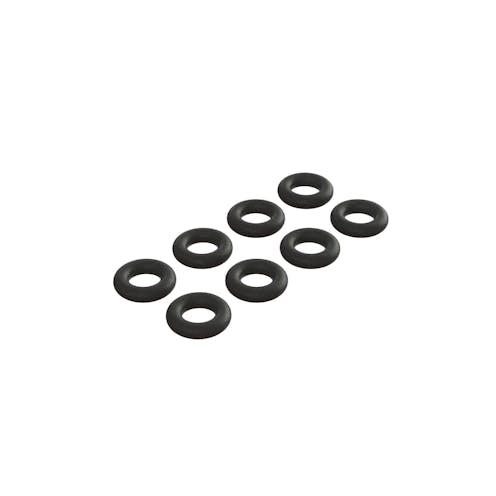 #ARA716037 - Armma O-Ring, 4 x 2mm (8)
