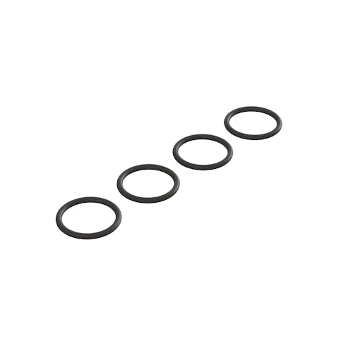 #ARA716038 - Armma O-Ring, 13 x 1.5mm (4)