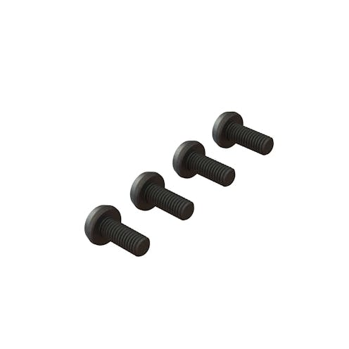 #ARA721512 - Armma Button Head Screw M5x12mm (4)