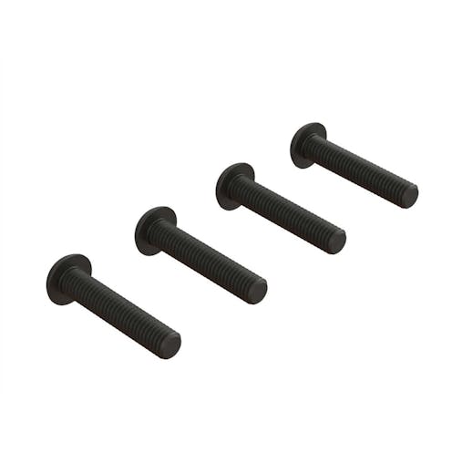 #ARA721525 - Armma Button Head Screw M5x25mm (4)