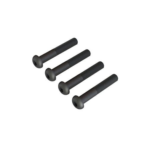 #ARA721850 - Armma Button Head Screw M8x50mm (4)