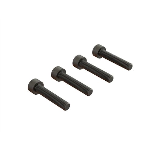 #ARA723420 - Armma Cap Head Screw M4x20mm (4)