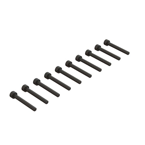 #ARA723463 - Armma Cap Head Screw M2.5x20mm (10)