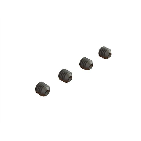 #ARA724606 - Armma Set Screw M6x6mm (4)