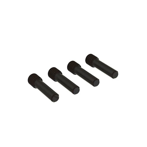 #ARA727415 - Armma M4x15mm Screw Pin (4)