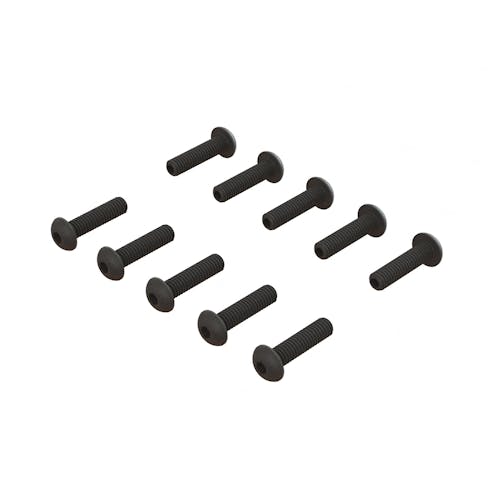 #ARA727417 - Armma Double Socket Button Head Screw M4x16mm (10)