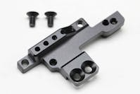 #MS-32RUA2 - Yokomo Alum. Rear Upper Bulkhead (A) Caster 2deg