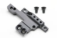 #MS-32RUB2 - Yokomo Alum. Rear Upper Bulkhead (B) Caster 2deg